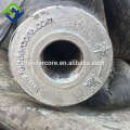 High bearing natural rubber marine airbag for ship launching lifting